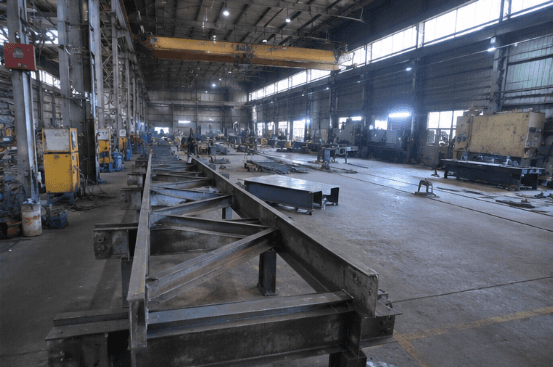 Facility interior