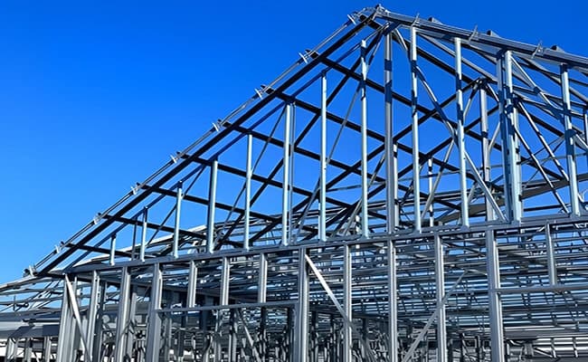 Steel Structure Warehouse Guwahati