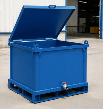 Industrial Storage Tanks