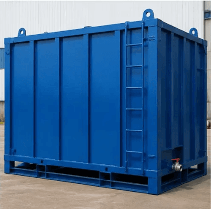 Industrial Storage Tanks