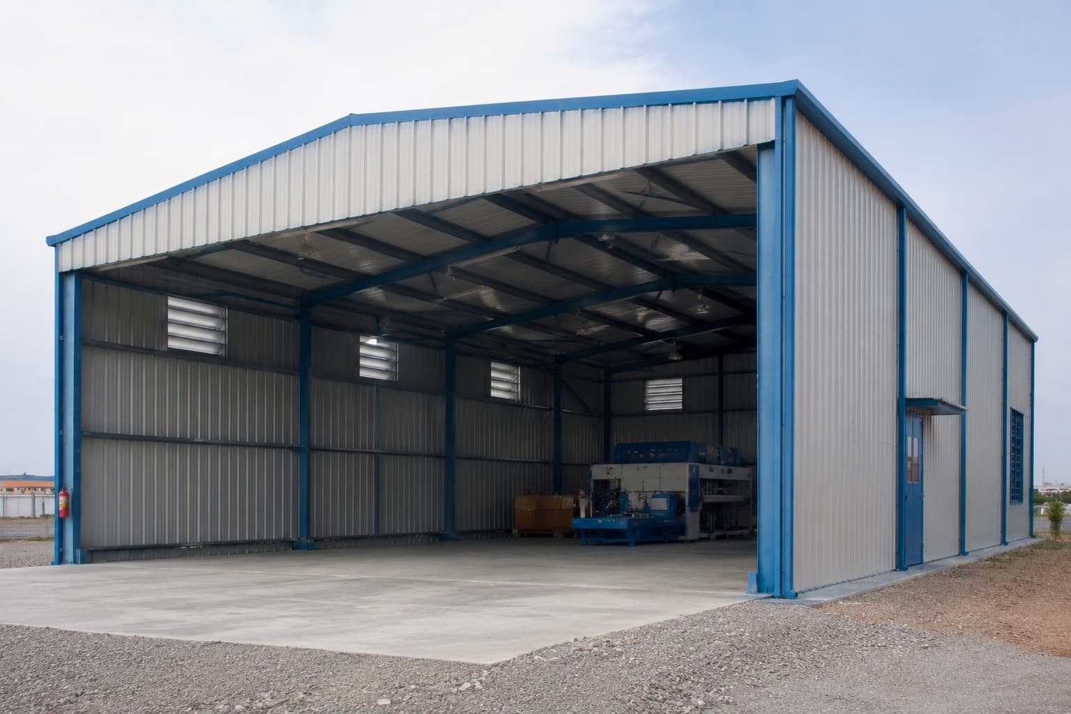 Portable Sheds (Multipurpose)