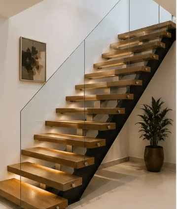 Readymade Modern Staircases