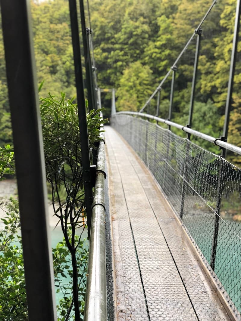 Foot Over / Pedestrian Bridges
