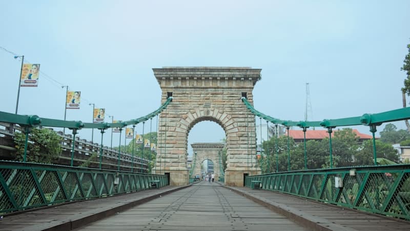Open Web Bridges