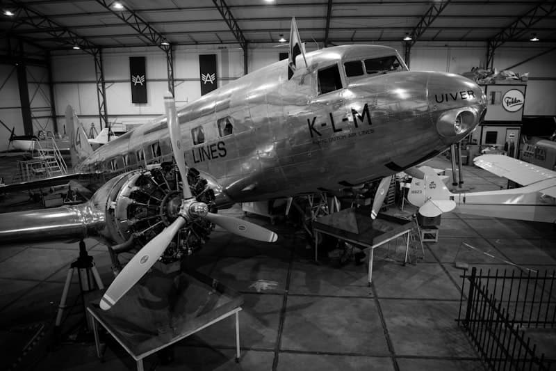Aircraft Hangars