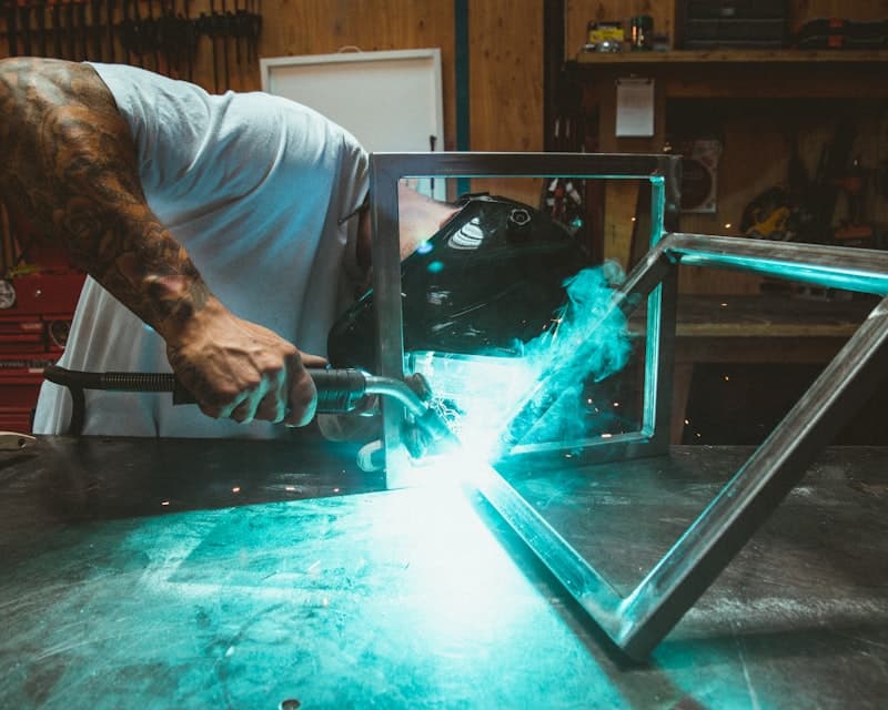 Custom Steel Fabrication