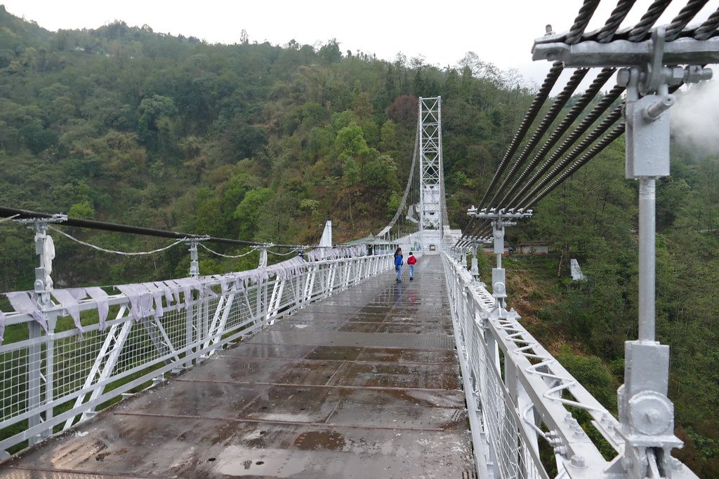 CABLE STAYED BRIDGE