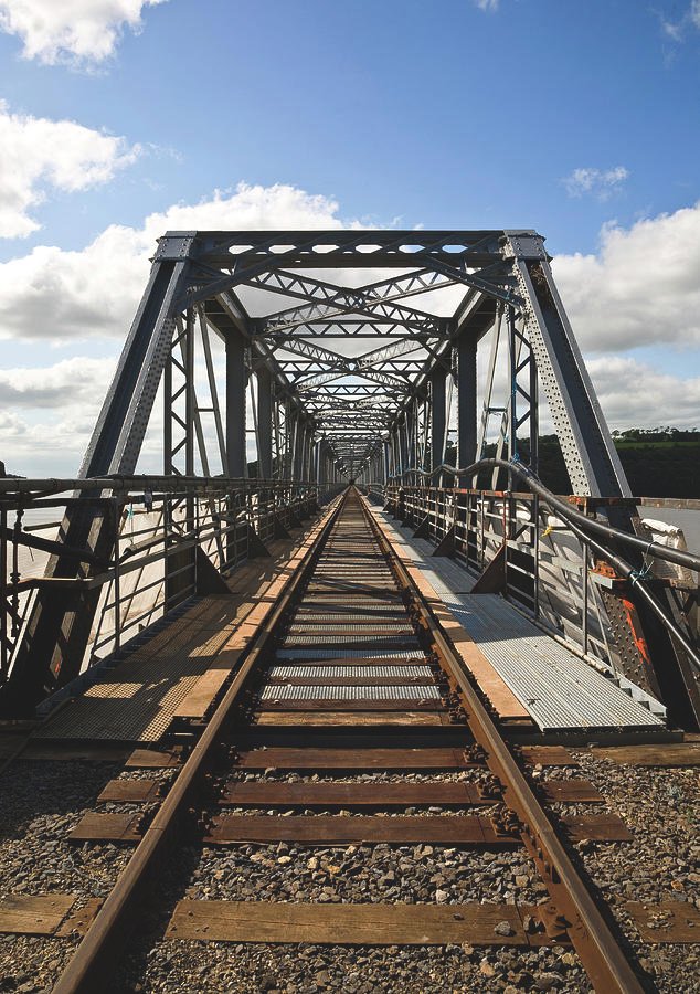 RAILWAY BRIDGE