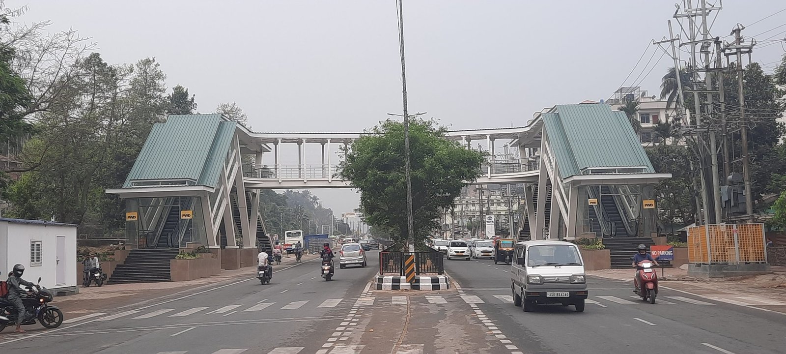 Kamakhya-Footover-Bridge-Guwahati