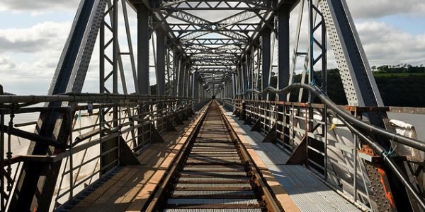 RAILWAY BRIDGE