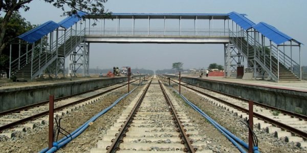 RAILWAY FOB